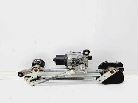 Foto 3ª: Motor Limpia Delantero Nissan Micra ACENTA 71CV 52KW [B4D] (2018)