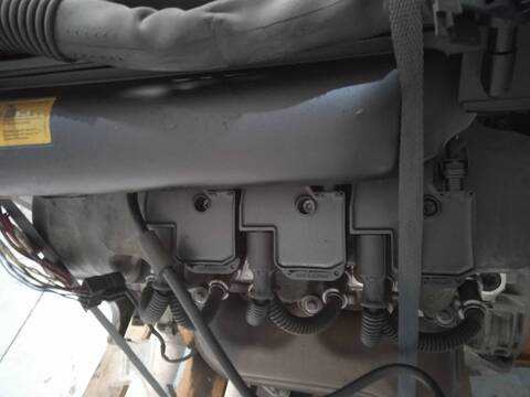 Foto 2ª: Motor Completo Mercedes Clase C 160 3.2 V6 18V CAT COUPE 160KW [M 112.955] (2002)