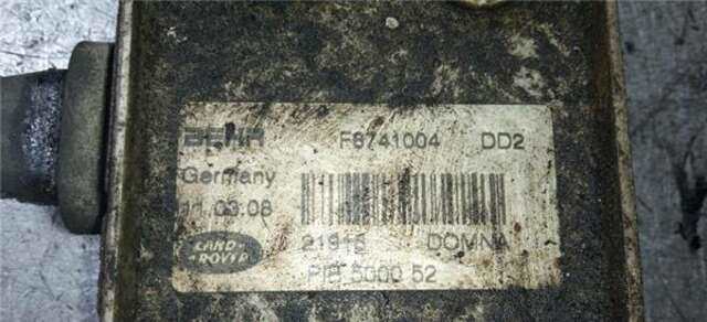 Foto 2ª: Radiador Motor Land Rover Range 3.6 TDV8 HSE [3.6 LTR. - 200 KW TD V8] [368DT]