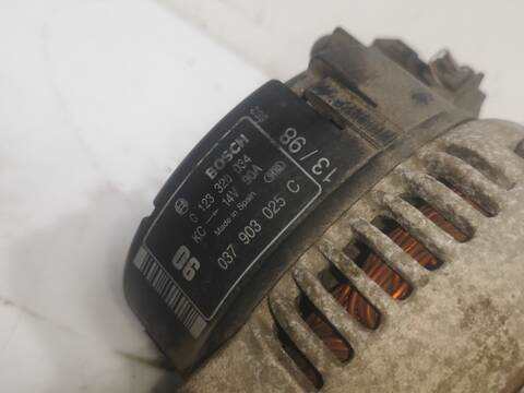 Alternador Volkswagen Golf AKL BERLINA