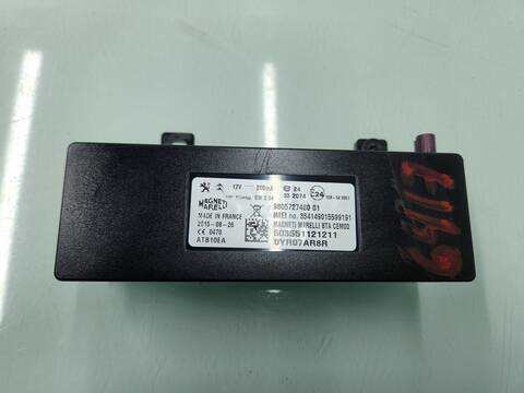 Centralita Motor ECU Citroen C4 FEEL EDITION PICASSO 120CV 88KW
