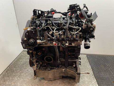 Motor Completo Renault Clio VERSION INDEFINIDA