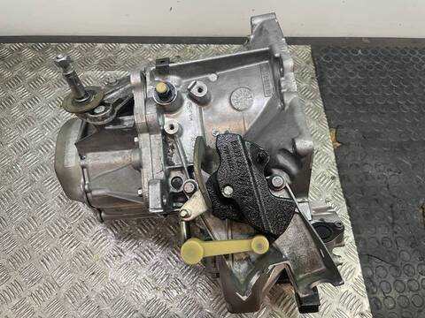Foto 2ª: Caja Cambios Peugeot 308 8FS (2008)