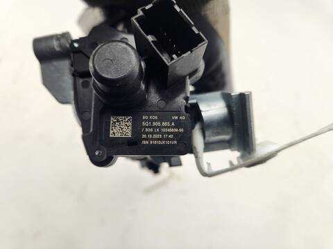 Foto 3ª: Motor de Arranque Volkswagen Caddy BASE 74CV 55KW [DTRF] (2024)