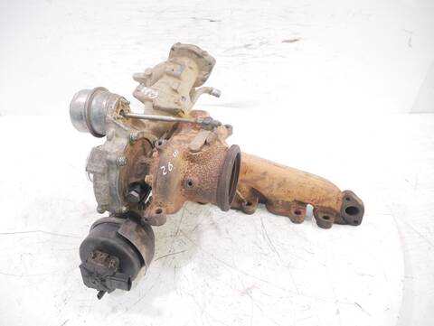 Turbocompresor Volkswagen Amarok 2.0 BITDI 180 CV 132KW