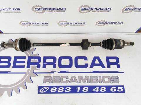 Transmision Delantera Derecha Toyota Yaris 1.0 CAT 65CV 48KW