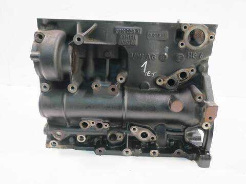 Foto 3ª: Bloque Motor Audi Q3 184 CV 135KW [CUWA CUW] (2016)
