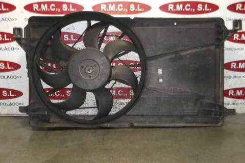 Foto 2ª: Electroventilador Volvo C30 1.6 D 109CV 80KW [D4164T] (2008)