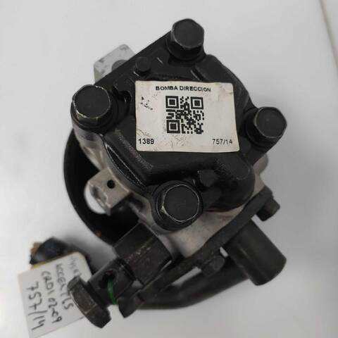 Foto 2ª: Bomba de Direccion Hyundai Getz 1.5 CRDI (2001)