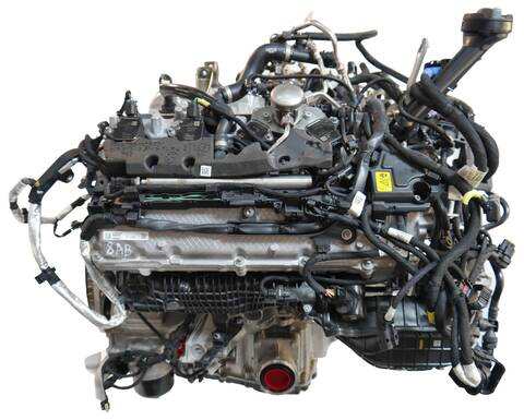 Motor Completo Bmw XM 4.4 V8 HÍBRIDO 653CV 480KW