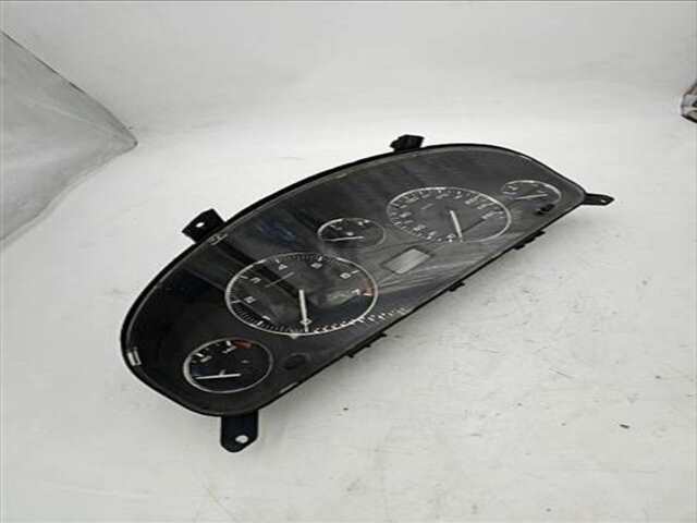 Foto 3ª: Cuadro de Instrumentos Peugeot 406 2.0 SRDT PACK [2.0 LTR. - 80 KW HDI]