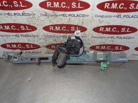 Elevalunas Eléctrico Delantero Derecho Renault Scenic AUTHENTIQUE 120CV 88KW