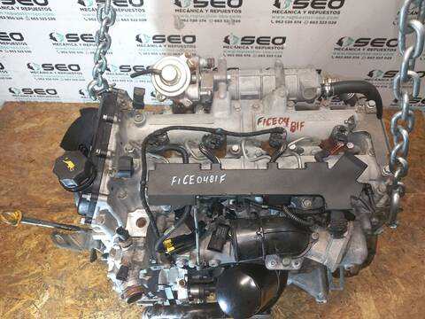 Motor Completo Iveco Daily FURGON