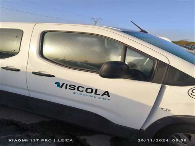 Puerta Delantera Derecha Peugeot Rifter ACTIVE PACK STANDARD 102CV 75KW