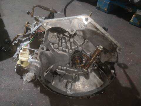 Caja Cambios Citroen Saxo HFX