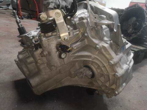 Foto 2ª: Caja Cambios Renault Megane F4R770 BERLINA II BERLINA 5P (2003)