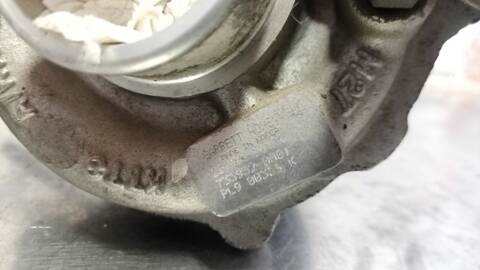 Turbocompresor Kia Sorento 2.5 CRDI EX 140CV 103KW