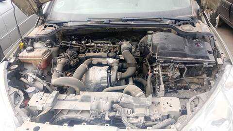 Caja Cambios Peugeot 407 1.6 HDI 110 6D9HZC 6D9HYC) 109CV 80KW