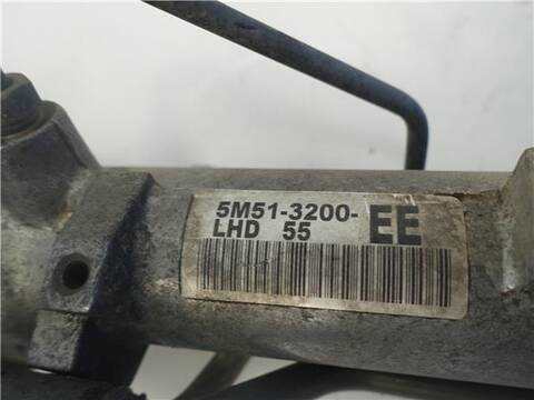 Foto 3ª: Cremallera de Direccion Ford Focus 1.6 TDCI 90CV 66KW [HHDA] (2006)