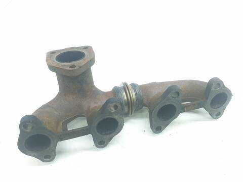 Foto 2ª: Colector Escape Toyota Land Cruiser 3.0 TD 166CV AUT. [1KDFTV] (2002)