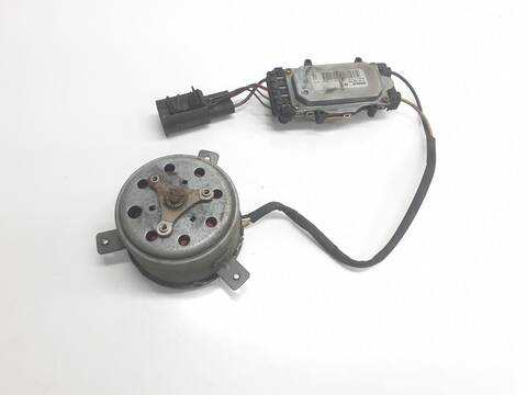 Foto 2ª: Electroventilador Mercedes Clase C 160 C 320 CDI 204.022) [642960] (2007)