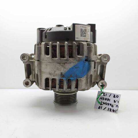 Foto 3ª: Alternador Volkswagen Passat 2.0 TDI 140CV (2008)