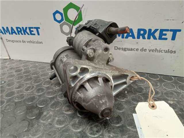 Motor de Arranque Toyota Yaris 1.4 ACTIVE [1.4 LTR. - 66 KW TURBODIESEL CAT]