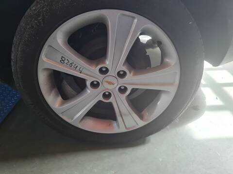 LLanta Chapa Chevrolet Captiva 2.2 VCDI LT 184CV 135KW