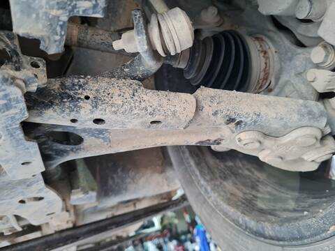 Brazo Suspension Delantero Izquierdo Citroen Berlingo SHINE M 131CV 96KW