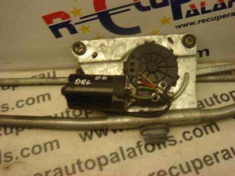 Foto 2ª: Motor Limpia Delantero Citroen Xsara PICASSO (1999)