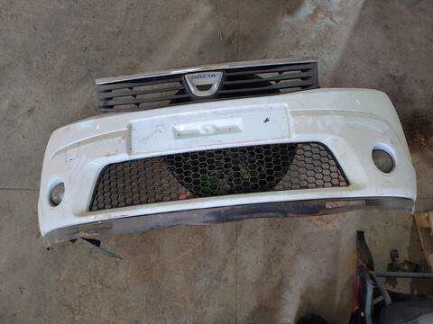 Foto 1ª: Paragolpes Delantero Dacia Sandero VERSION INDEFINIDA (2008)