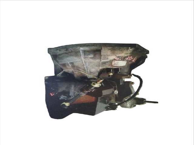 Foto 3ª: Caja Cambios Ford Fiesta 1.4 TDCI 68CV (2001)