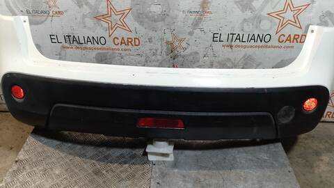 Foto 4ª: Paragolpes Trasero Nissan Qashqai ACENTA 150CV 110KW [M9R832] (2010)