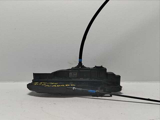 Cerradura Puerta Trasera Izquierda Nissan Navara DOBLE CAB LE 4X4 171CV