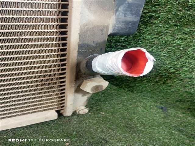 Foto 4ª: Radiador Gasoil Santana Anibal 2.8 TD MILITAR [8140.43P] (2004)