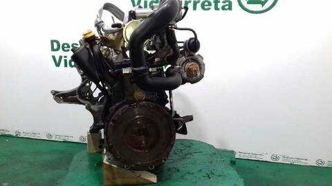Foto 2ª: Motor Completo Renault Scenic 1.9 DTI DIESEL CAT 98CV 72KW JA..) [F9Q Q7] (2002)