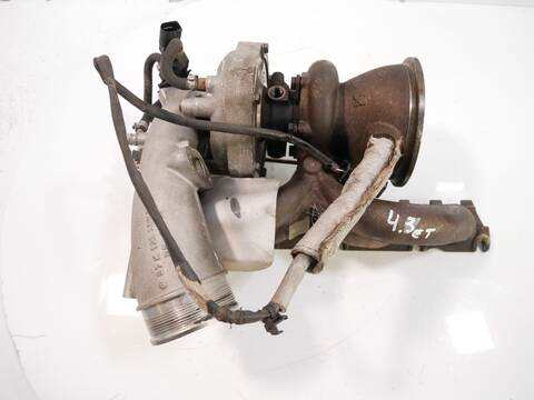 Turbocompresor Audi A3 2.5 TFSI 367 CV 270KW