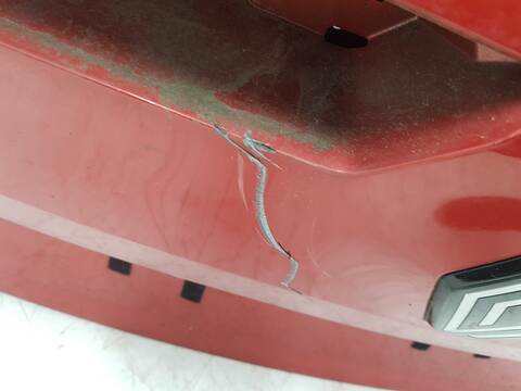 Foto 2ª: Portón Renault Austral TECHNO ESPRIT ALPINE