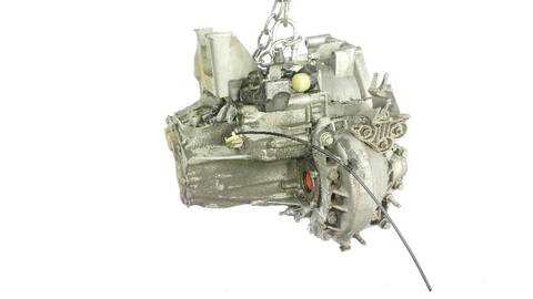 Foto 2ª: Caja Cambios Citroen C5 2.0 HDI 150 - BLUEHDI 150 (2008)