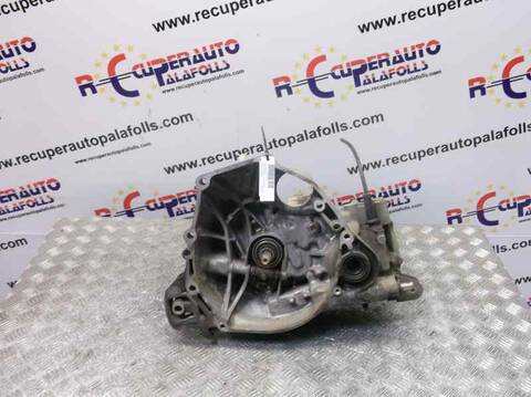 Caja Cambios Honda Crx VERSION INDEFINIDA EG/EH)