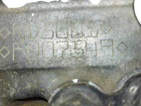 Caja Cambios Renault Koleos 2.0 DCI HY0K)