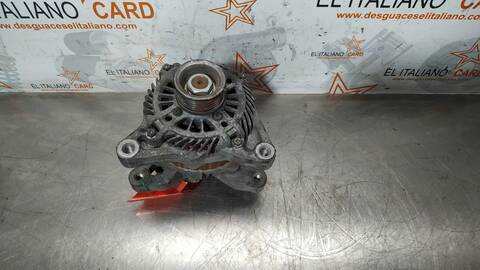 Foto 2ª: Alternador Citroen C3 1.4 AUDACE 73CV 54KW [KFV] (2008)