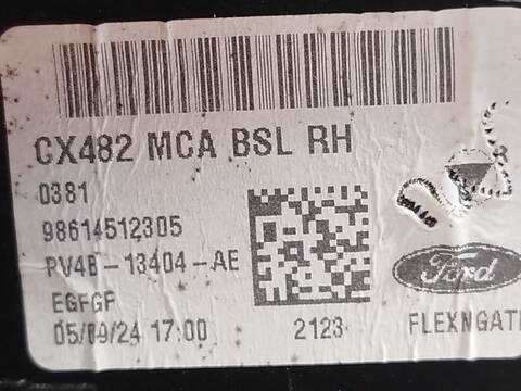 Foto 4ª: Piloto Trasero Derecho Ford Kuga 2.5 DURATEC PLUG-IN-HYBRID 152CV 112KW [BGDA] (2024)