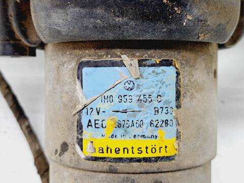 Foto 2ª: Electroventilador Volkswagen Passat 1.8 BERLINA 90CV 66KW [RP] (1991)