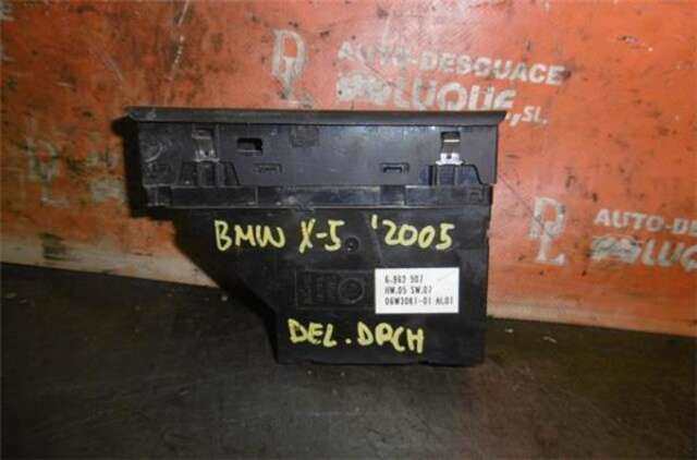 Botonera Elevalunas Bmw X5 3.0 TD 173KW (E70) CAT