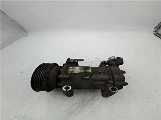 Foto 3ª: Compresor Aire Acondicionado Renault Kangoo 1.5 EXPRESS CONFORT [1.5 LTR. - 50 KW DCI DIESEL] [K9K-714]