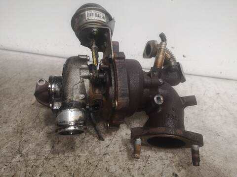 Foto 2ª: Turbocompresor Hyundai Sonata D4EA (2010)