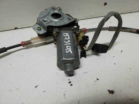 Foto 2ª: Elevalunas Eléctrico Delantero Izquierdo Nissan Terrano TD27T (1995)