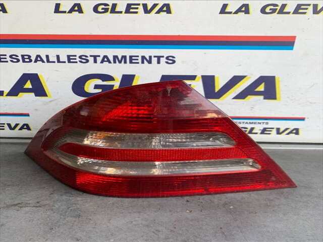 Piloto Trasero Izquierdo Mercedes Clase C 160 C 220 CDI 150CV