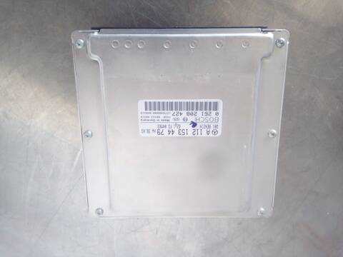 Centralita Motor ECU Mercedes Clase E 180 E 320 4-MATIC 211.082) BERLINA 224CV 165KW